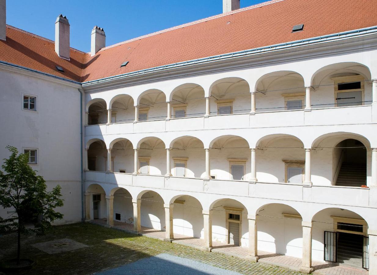 Kunsthaus Horn Hotel Exterior foto