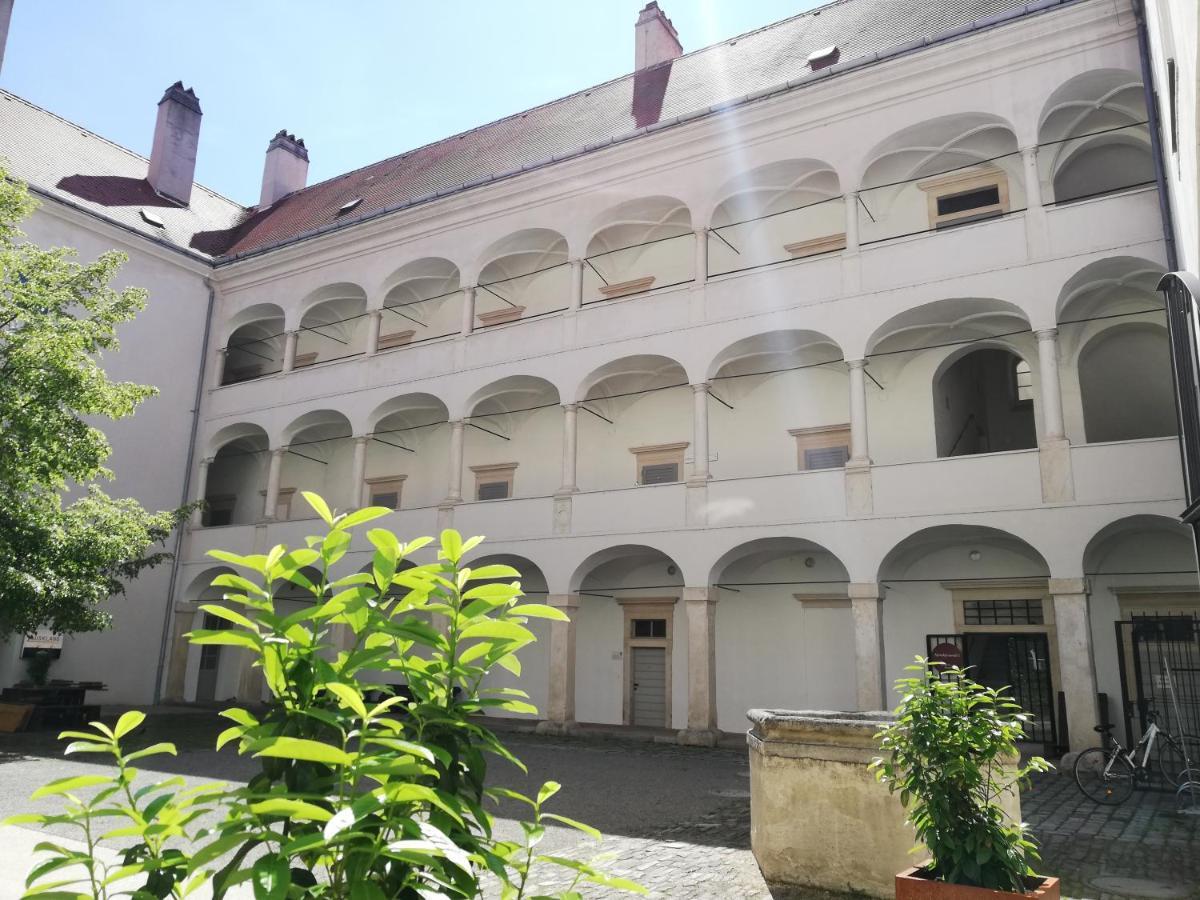 Kunsthaus Horn Hotel Exterior foto